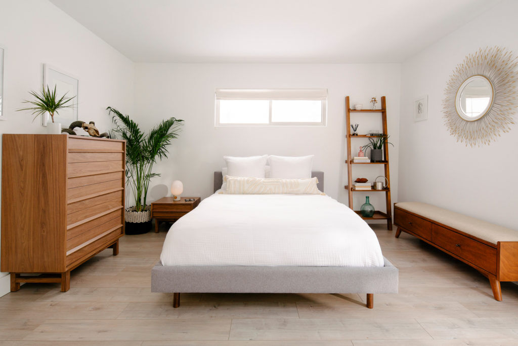 Making a Place into a Home